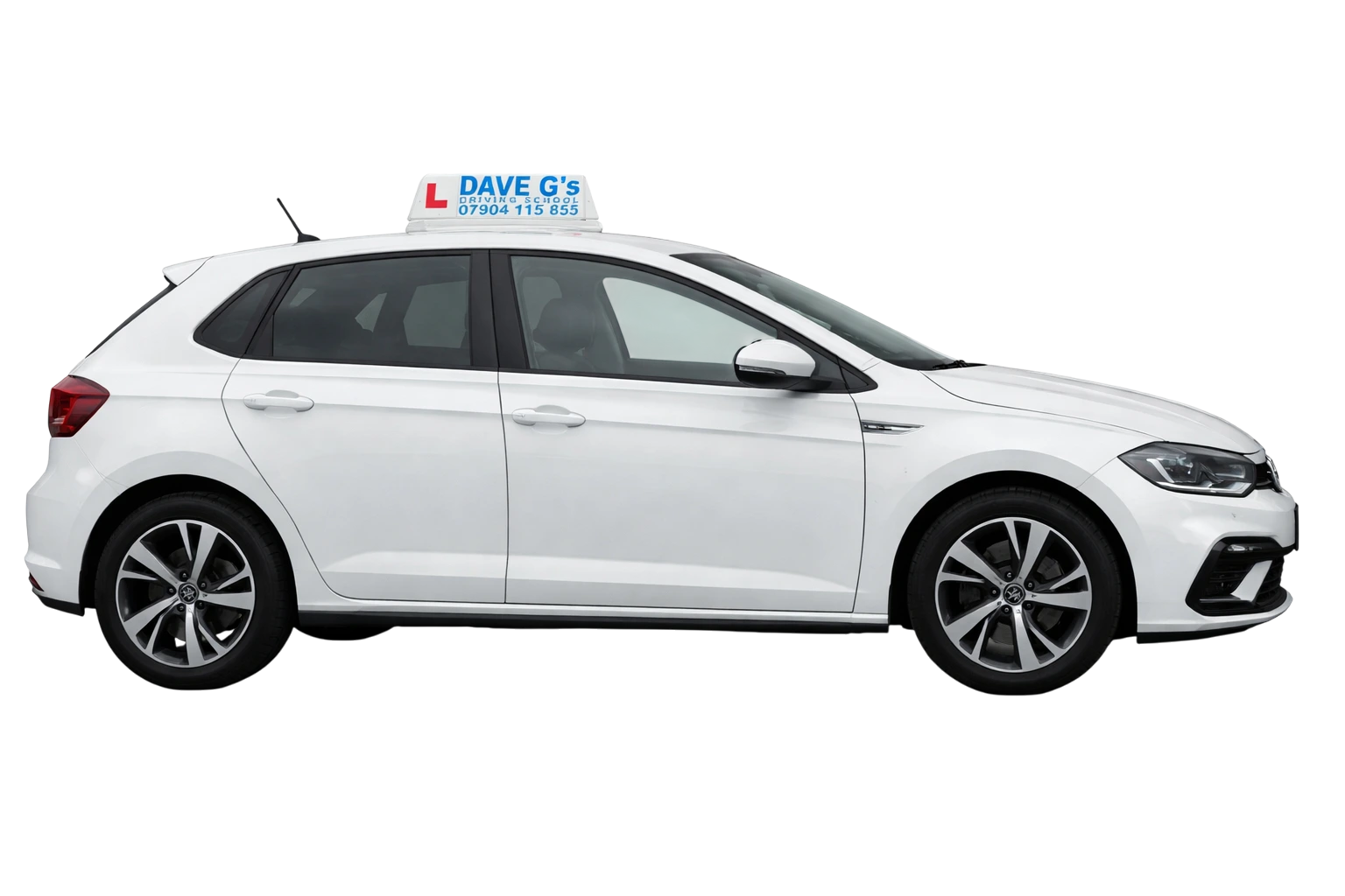 Dave G's Driving School Vulkswagen