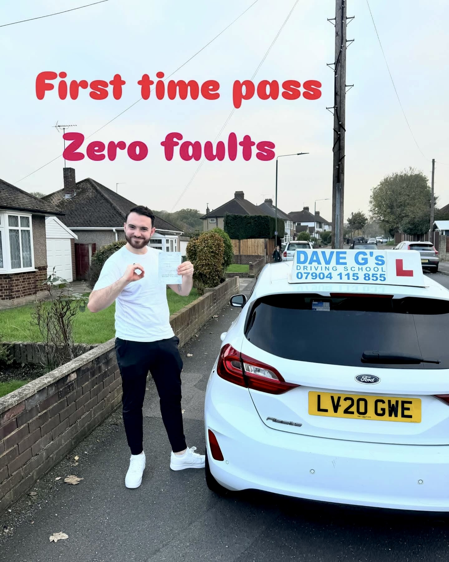 Dave G's Driving School, driving lessons in Bexleyheath